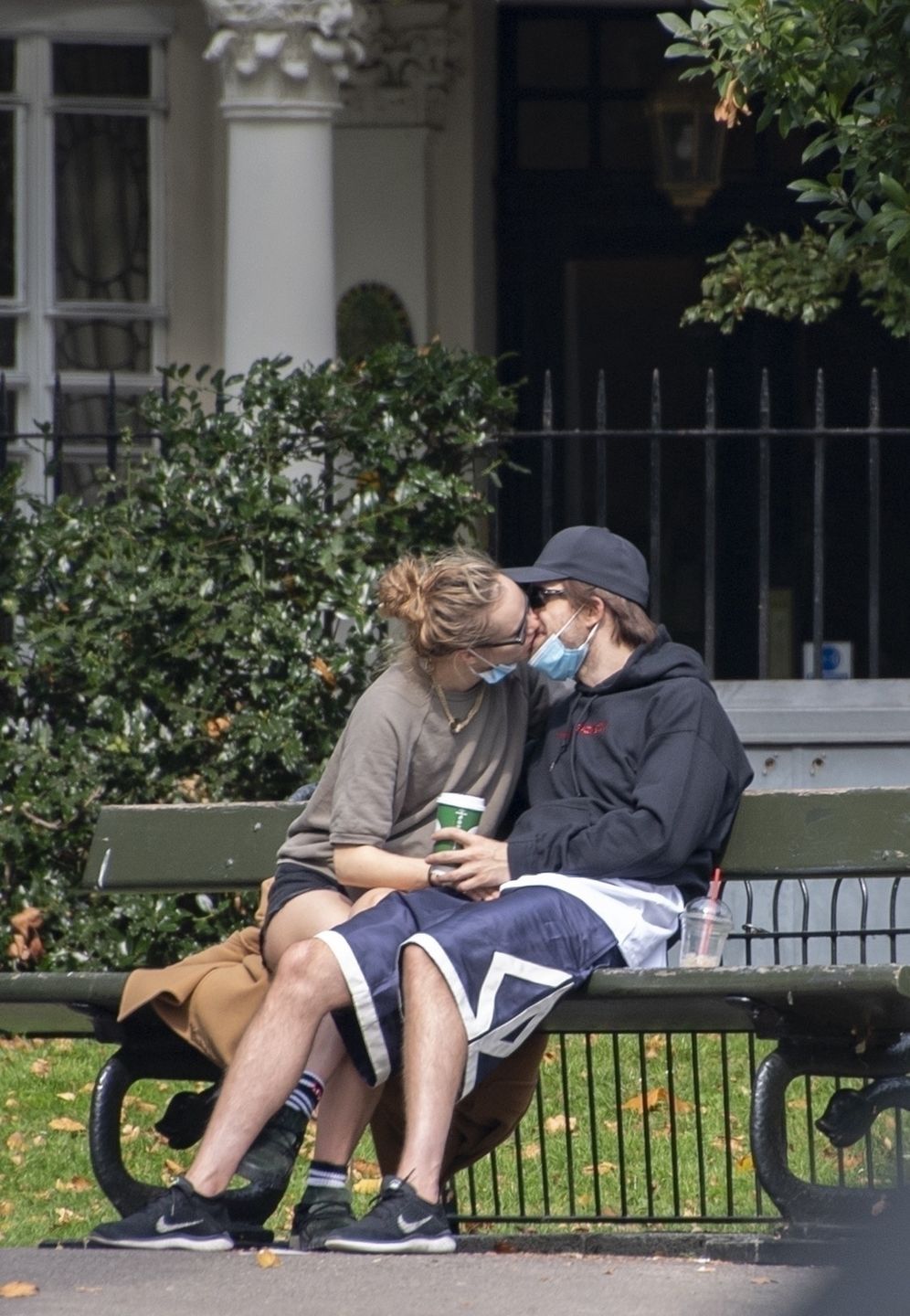 Robert Pattinson na randce z Suki Waterhouse