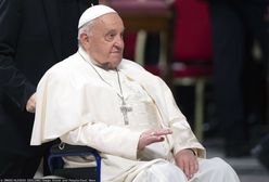 Franciszek zerwał z tradycją. "Nie ma lekarza na wyłączność"