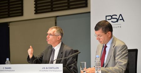 PSA i FCA podpisały oficjalnie umowę. Czwarta siła w motoryzacji jest już faktem
