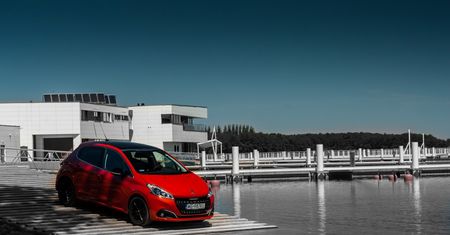 Nowy Peugeot 208 1,2 110 KM Allure - test, opinia, spalanie, cena