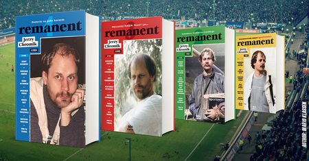 Remanent 4. Portrety na polu karnym – fragmenty