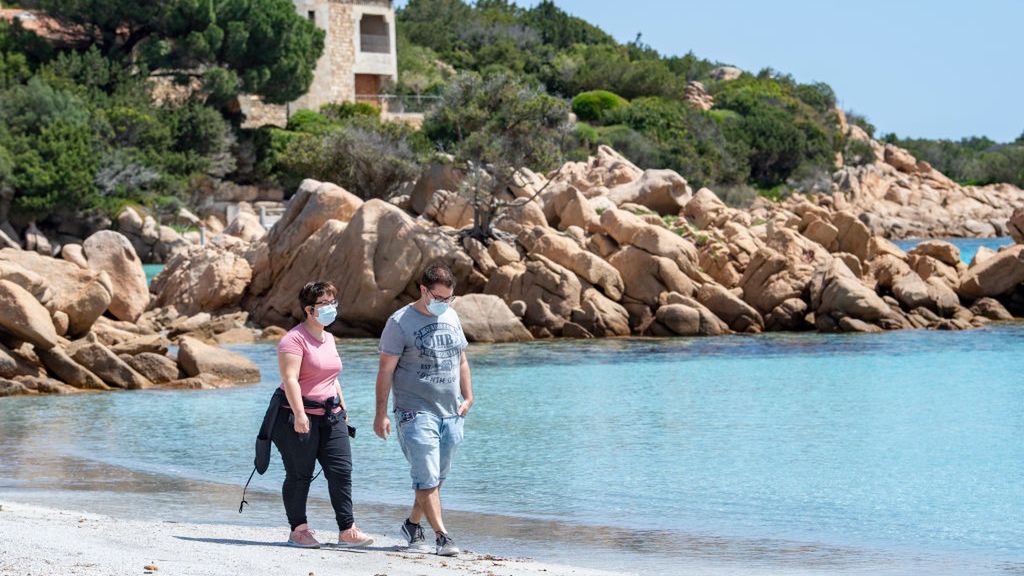 Włochy otwierają granice