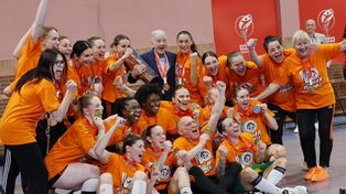 Puchar Polski piłkarek ręcznych: Zagłębie Lubin z trofeum trzeci raz z rzędu