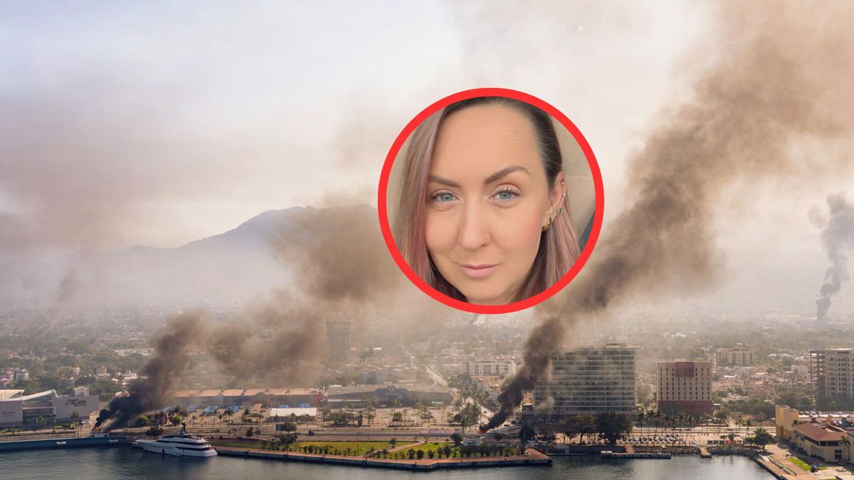 Fala przemocy w Meksyku. Polka mówi, co dzieje się na miejscu