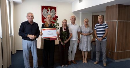 Budzyń nagrodził sportowe sukcesy. Złoto i medale dla zawodniczek