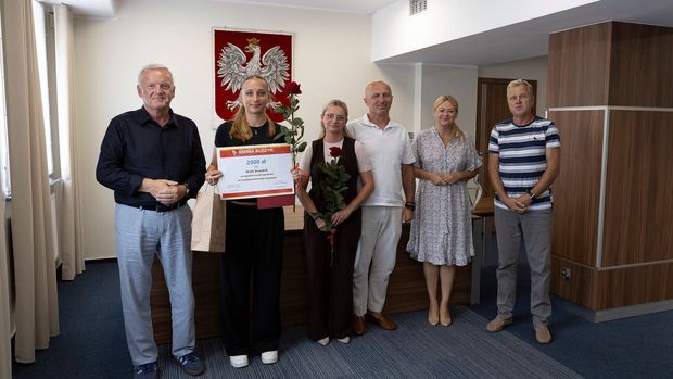 Budzyń nagrodził sportowe sukcesy. Złoto i medale dla zawodniczek