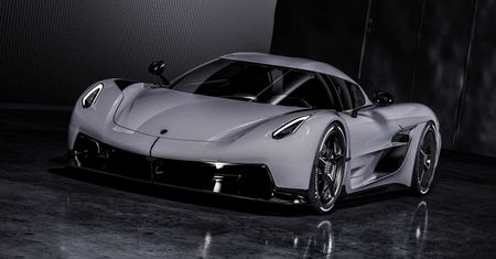 Koenigsegg Jesko Absolut to najszybsze auto w historii marki, a może i na świecie