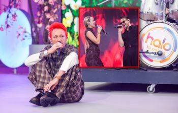 Sebastian Fabijański i Michał Wiśniewski powalczą o wygraną w Opolu. Wymowny tytuł piosenki lidera Ich Troje