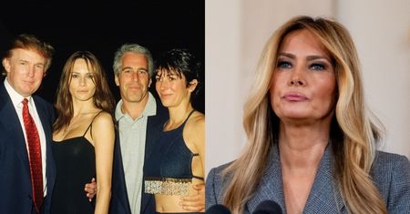 Ofiary Jeffreya Epsteina wydały OŚWIADCZENIE po przemówieniu Melanii Trump! "Przerzuca ciężar odpowiedzialności"