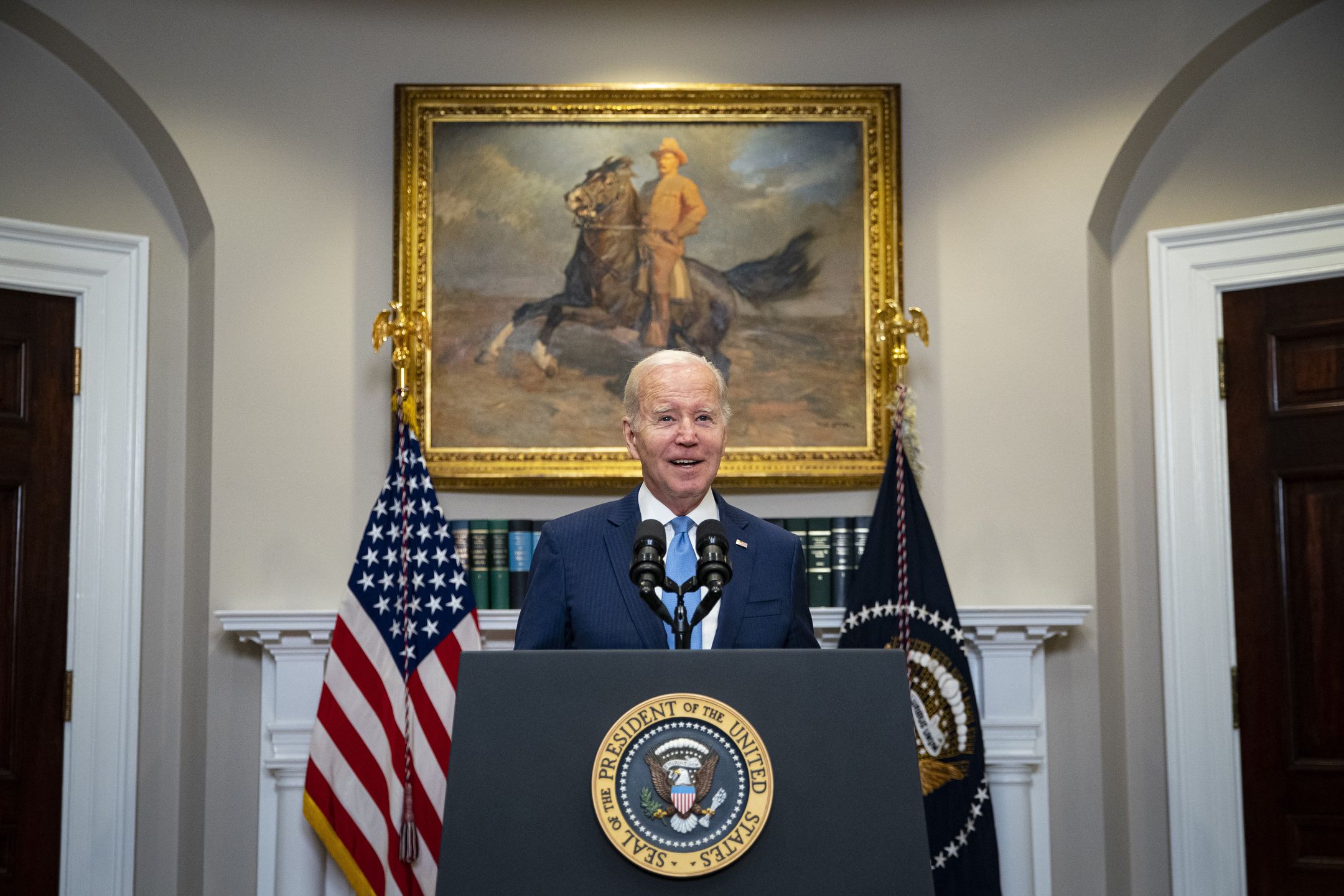 Joe Biden 2023