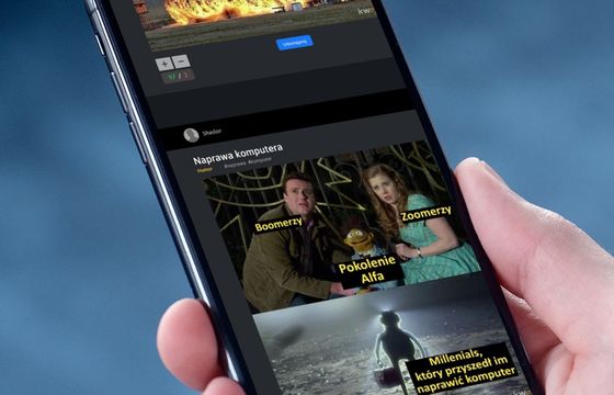 Memy znów ze stratą. Wydawca Kwejka zarabia coraz mniej