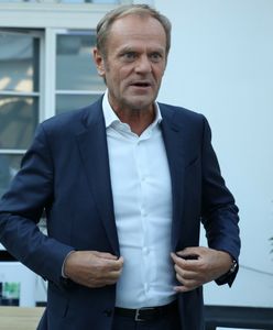 Donald Tusk udzielił wywiadu. Zaczął od zaskakujących słów