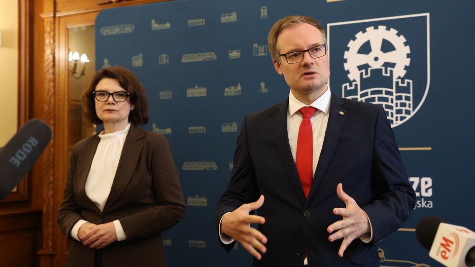W Zabrzu będzie nowy wiceprezydent.