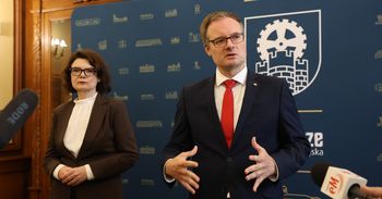 Zabrze: Nowy wiceprezydent. To były urzędnik popierany