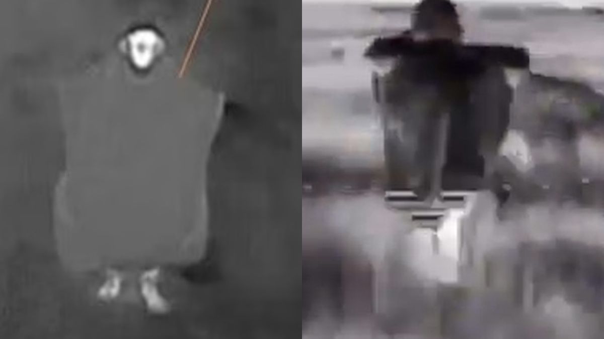 Rosyjscy żołnierze w pelerynach niewidkach nie są skuteczni