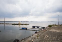 Jezioro Zegrzyńskie. Wędkarz wyłowił niecodzienny okaz