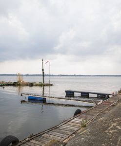 Jezioro Zegrzyńskie. Wędkarz wyłowił niecodzienny okaz