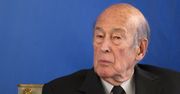 Francja. Nie żyje Valery Giscard d'Estaing