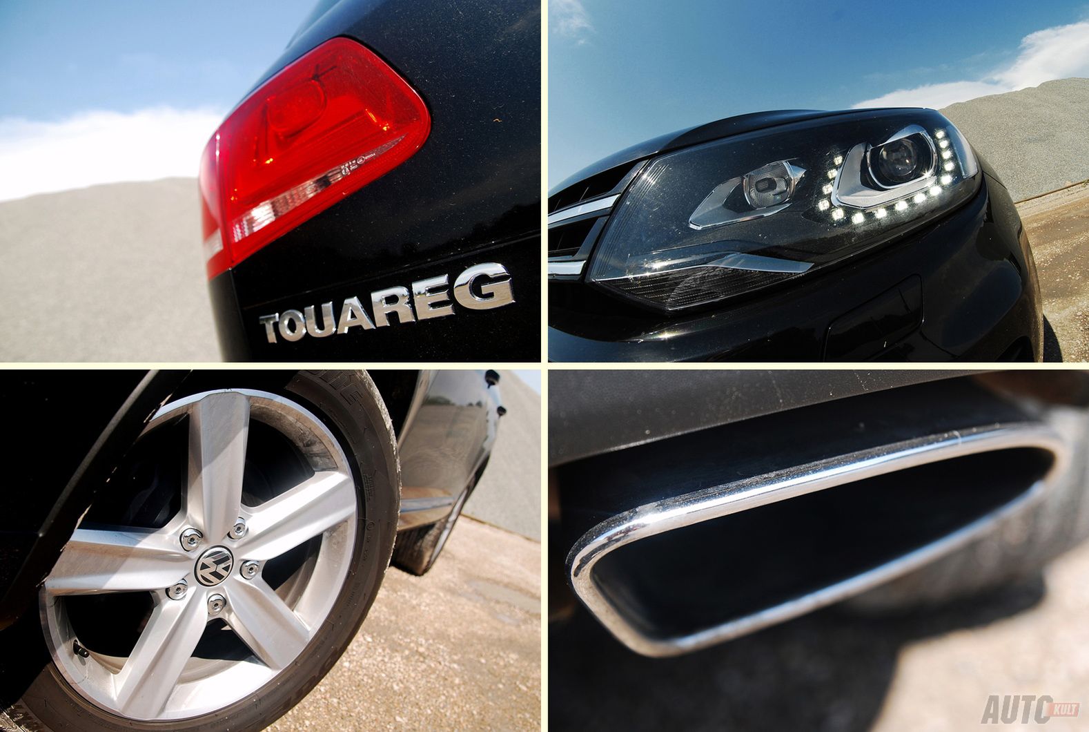 VW Touareg
