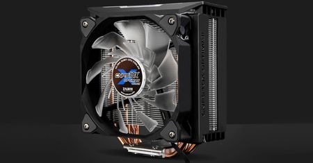 Zalman CNPS10X Optima II teraz też w wersji Black Edition
