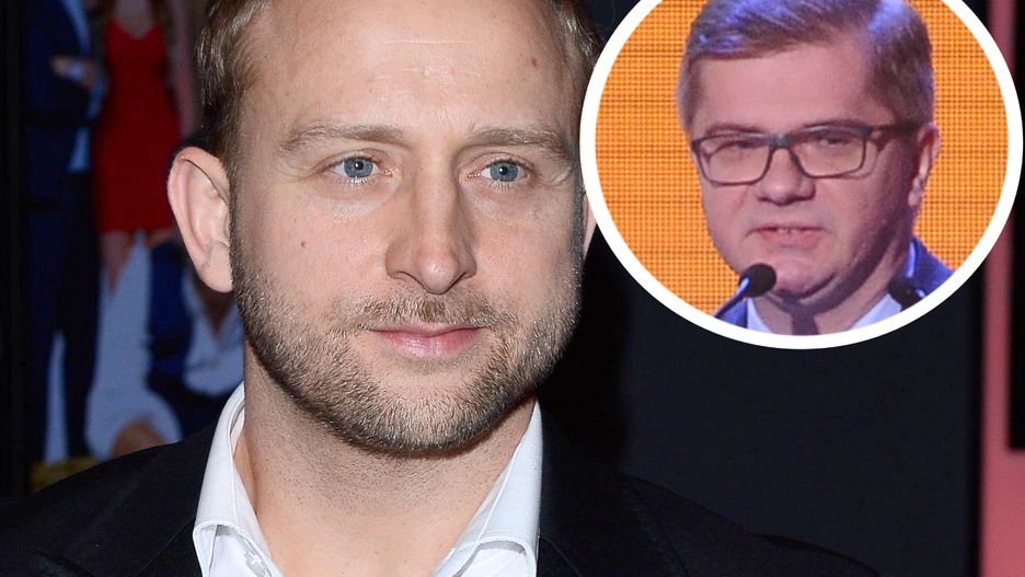 "Chodzi o to, że pływało się łódką z pedofilem" - mówi Latkowski, sugerując, że aktor zna Marcina T.