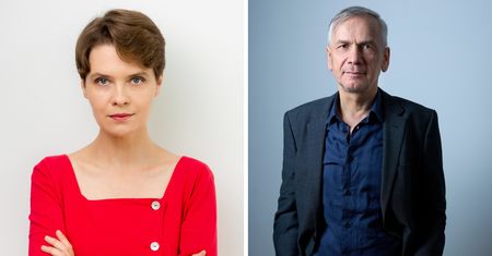 Nagrody Lindego dla Elizy Kąckiej i Lutza Seilera