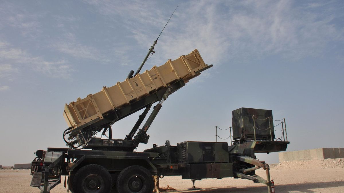 System Patriot, zdjęcie poglądowe