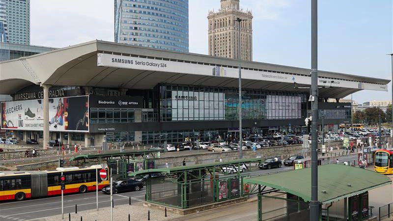 Dworzec Centralny