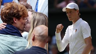 Jannik Sinner ZWYCIĘZCĄ Wimbledonu! Co wiemy o jego życiu prywatnym? Niedawno się rozstał ze znaną tenisistką