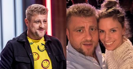Żona Tomasza Jakubiaka wspomina zmarłego męża. "Nie potrafię nie tęsknić"