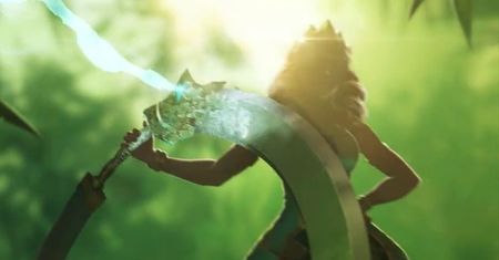 Nowa legenda League of Legends