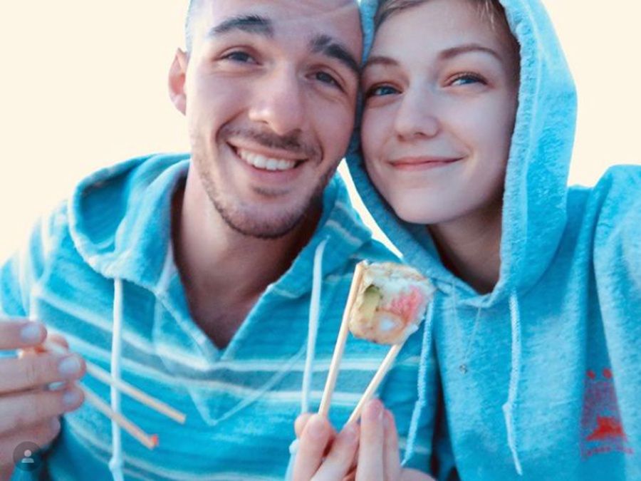 Brian Laundrie I Gabby Petito 