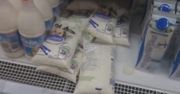 Tyle dała za mleko w woreczku. Kwota na paragonie robi wrażenie