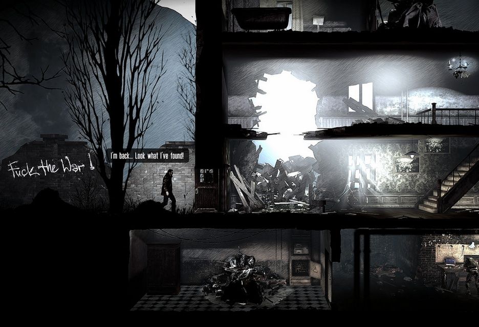 This War of Mine: The Little Ones