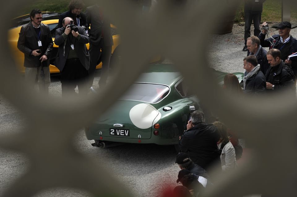 Dyskretny urok burżuazji - Concorso d’Eleganza Villa d’Este 2013 [galeria] 16