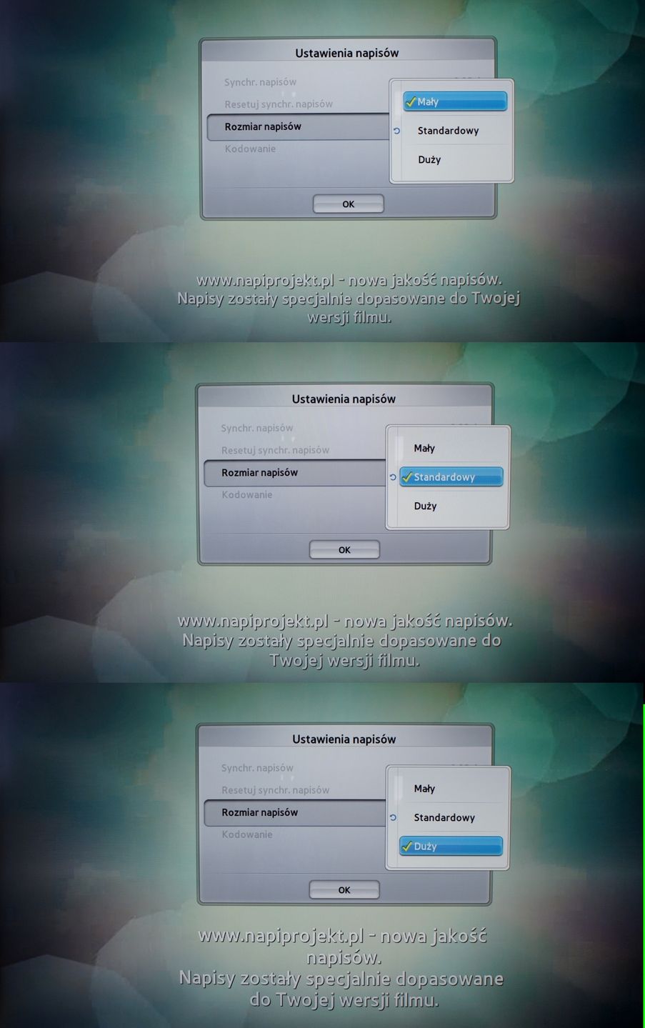 Samsung D7000 - smart 3D? [test] 8