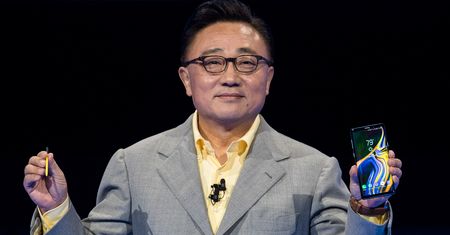 Samsung Galaxy Note 10 będzie drogi. Najtańszy może kosztować nawet 1200 dolarów