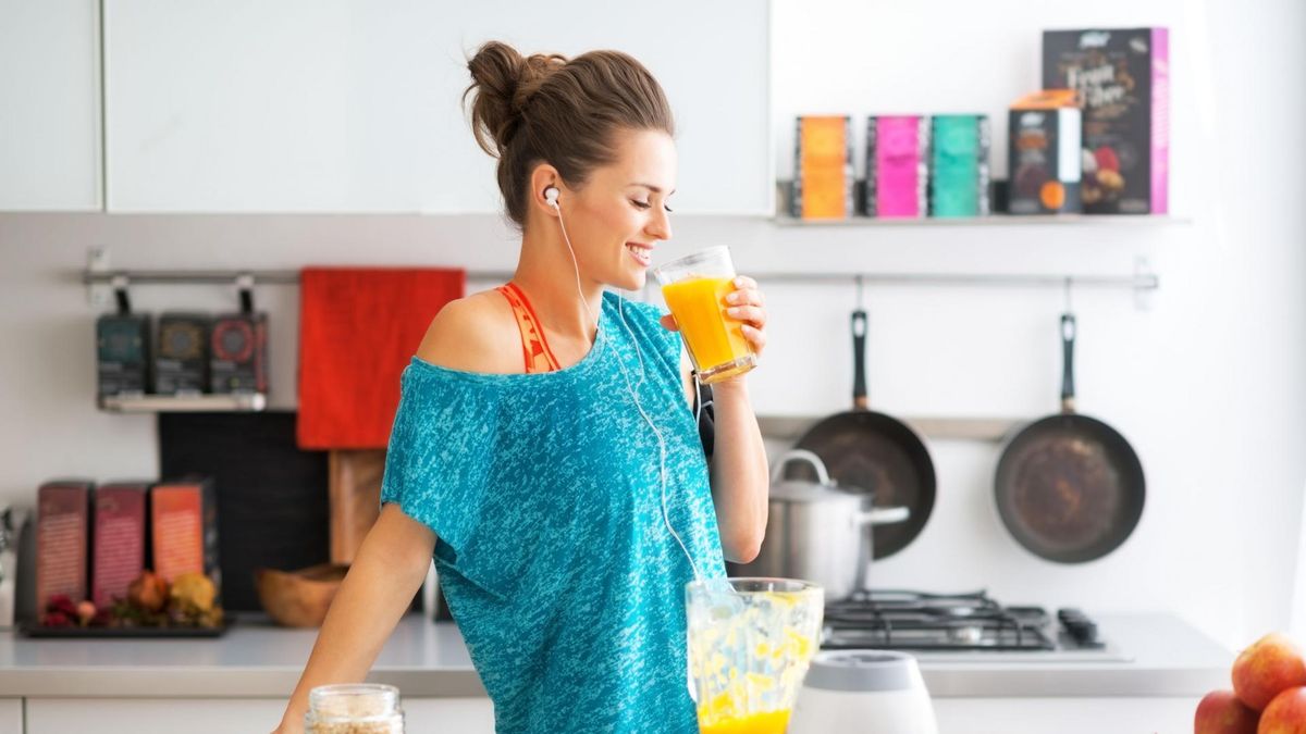 Szybki metabolizm - jak przyspieszyć metabolizm, dieta i odchudzanie, zespół metaboliczny