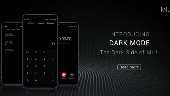 MIUI 10 z ciemnym motywem i autorską Cyfrową równowagą [#wSkrócie] 1
