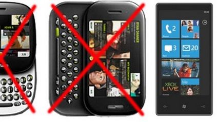 Microsoft rezygnuje ze sprzedaży KIN One i KIN Two 1