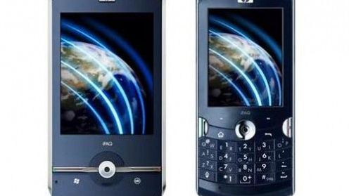 HP wypuszcza dwa nowe modele serii iPAQ 1