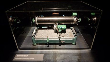 Chińska maszyna do pisania z 1970 roku - 2000 znaków do wyboru 1