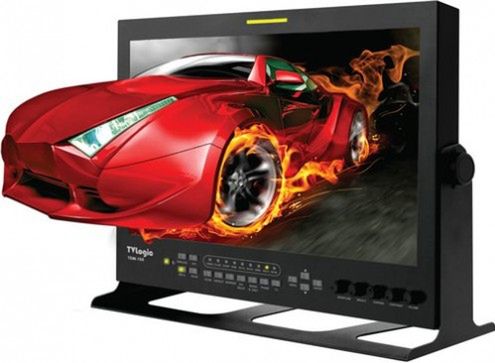 OLED LG użyty w monitorze TVLogic
