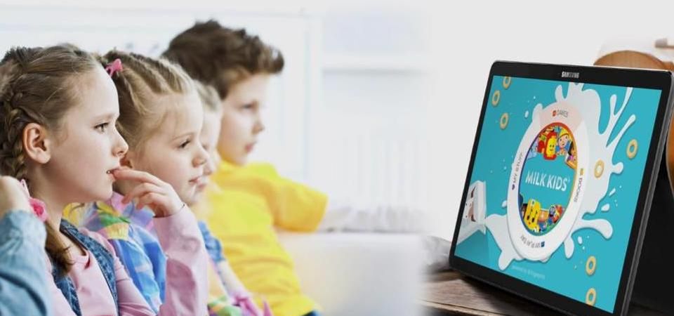 Samsung Galaxy View to 18,4-calowy tablet, który chciałbym mieć w swojej kuchni