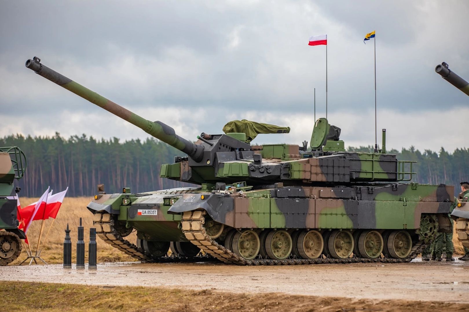 Czołg K2