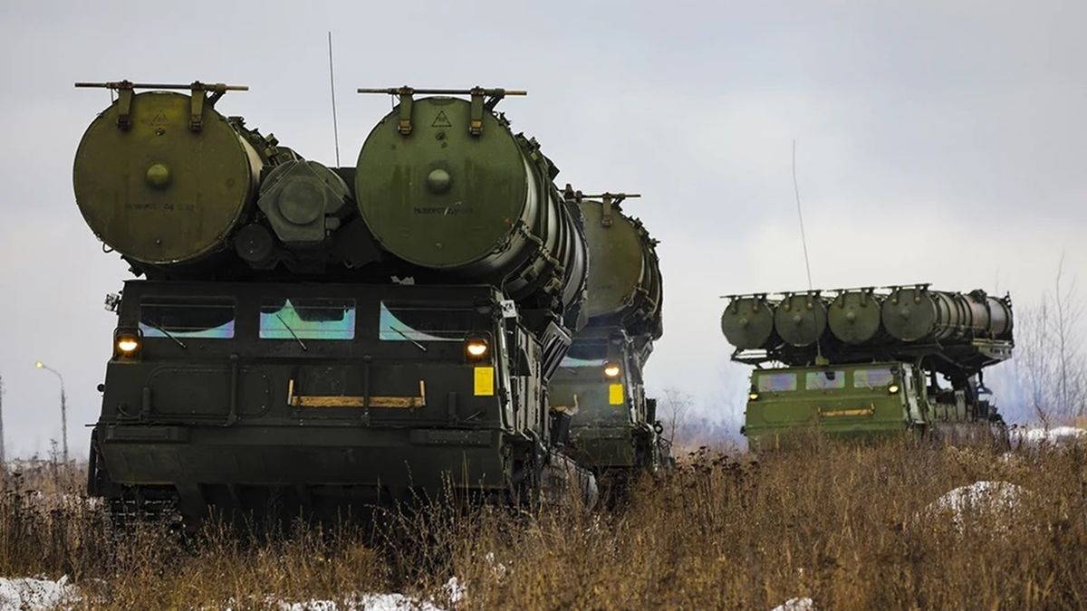 Rosjanie dysponują pociskami balistycznymi dalekiego zasięgu