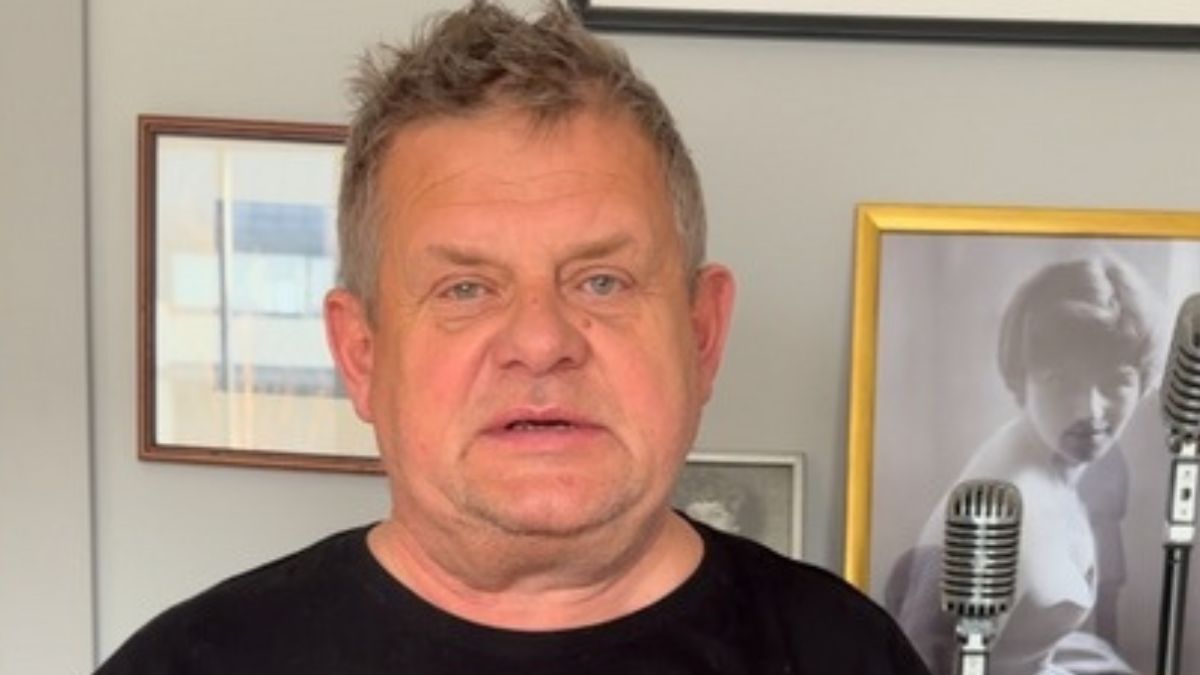 Kazik Staszewski zapozował obok Davida Beckhama. Rozbawił fanów