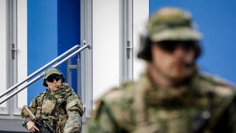 NATO zwiększy swoje siły w Laponii