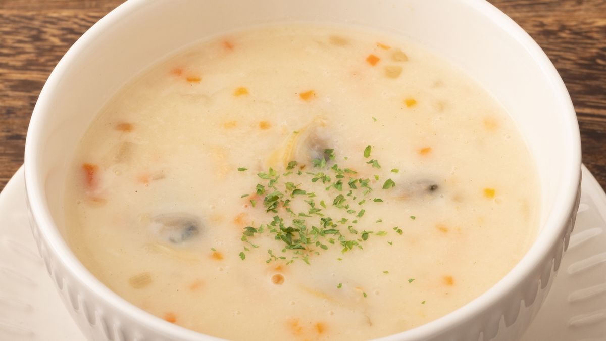 Prosta zupa ziemniaczana