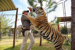 Zadziałał efekt Netfliksa. Tłumy odwiedzają serialowe zoo